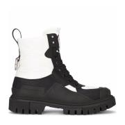 Ankle Boots Dolce & Gabbana , Black , Dames