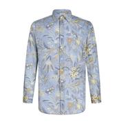 Casual Shirts Etro , Multicolor , Heren