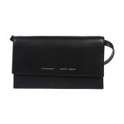 Clutches Liviana Conti , Black , Dames