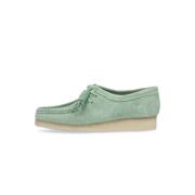 Business Shoes Clarks , Green , Dames