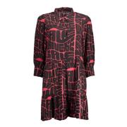 Shirt Dresses Desigual , Multicolor , Dames