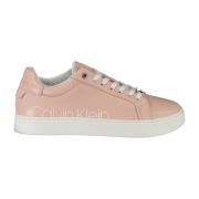Sneakers Calvin Klein , Pink , Dames