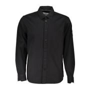 Polo Shirts Calvin Klein , Black , Heren