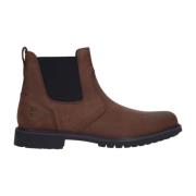 Chelsea Boots Timberland , Brown , Heren