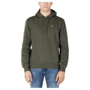 Hoodies Napapijri , Green , Heren