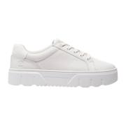 Witte Court Sneakers voor Vrouwen Timberland , White , Dames