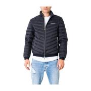 Winter Jackets Armani Exchange , Black , Heren