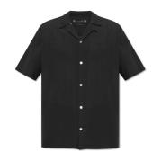 Valley relaxed-fit shirt AllSaints , Black , Heren
