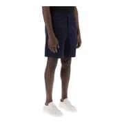 Casual Shorts A.p.c. , Blue , Heren