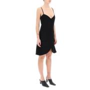 Short Dresses Courrèges , Black , Dames