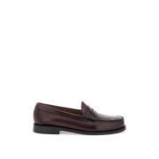 Loafers G.h. Bass & Co. , Purple , Heren