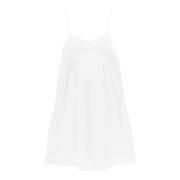 Short Dresses Cecilie Bahnsen , White , Dames