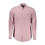 Polo Shirts Harmont & Blaine , Pink , Heren