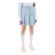Short Skirts Thom Browne , Blue , Dames