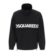 Long Sleeve Tops Dsquared2 , Black , Heren