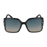 Sunglasses Tom Ford , Black , Unisex