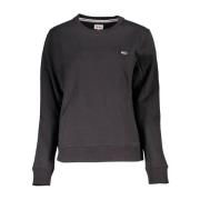 Sweatshirts Tommy Hilfiger , Black , Dames