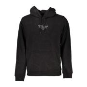 Hoodies Tommy Hilfiger , Black , Heren