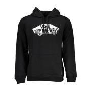 Hoodies Vans , Black , Heren