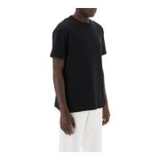 T-Shirts Polo Ralph Lauren , Black , Heren