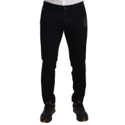 Slim-fit Jeans Dolce & Gabbana , Black , Heren