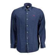 Polo Shirts U.s. Polo Assn. , Blue , Heren