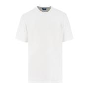 T-Shirts Kired , White , Heren