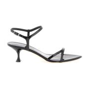 High Heel Sandals 3Juin , Black , Dames