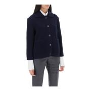 Cardigans Thom Browne , Blue , Dames