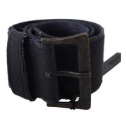 Belts Ermanno Scervino , Black , Dames