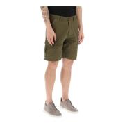 Casual Shorts Barbour , Green , Heren