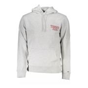 Hoodies Tommy Hilfiger , Gray , Heren