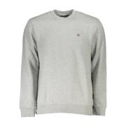 Sweatshirts Napapijri , Gray , Heren