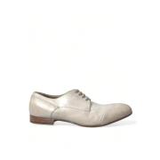 Laced Shoes Dolce & Gabbana , White , Heren