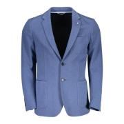 Blazers Gant , Blue , Heren