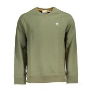 Sweatshirts Timberland , Green , Heren