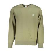 Sweatshirts Timberland , Green , Heren