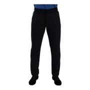 Sweatpants Dolce & Gabbana , Blue , Heren