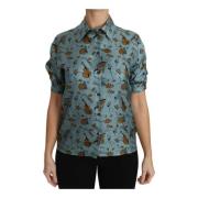 Shirts Dolce & Gabbana , Multicolor , Dames