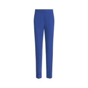 Slim-fit Trousers Etro , Blue , Dames