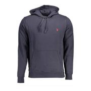 Hoodies U.s. Polo Assn. , Blue , Heren