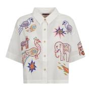 Shirts Mother , Multicolor , Dames