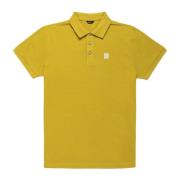 Polo Shirts RefrigiWear , Yellow , Heren