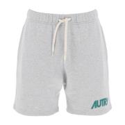 Casual Shorts Autry , Gray , Heren