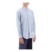 Shirts Thom Browne , Blue , Heren