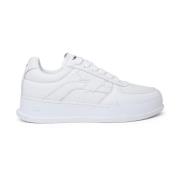 Esdoornblad Sneakers Dsquared2 , White , Heren