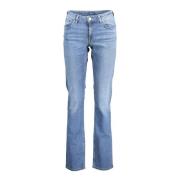 Slim-fit Jeans Gant , Blue , Dames