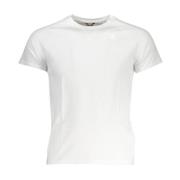 T-Shirts K-Way , White , Heren
