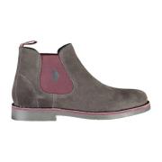Ankle Boots U.s. Polo Assn. , Gray , Heren