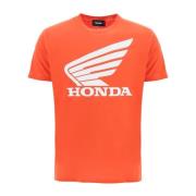 T-Shirts Dsquared2 , Orange , Heren